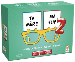 Couverture de Ta mère en Slip 2