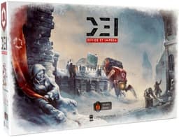 Couverture de D.E.I. : Divide et Impera