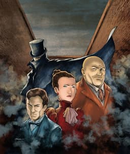 Couverture de Mr Jack Pocket Extension
