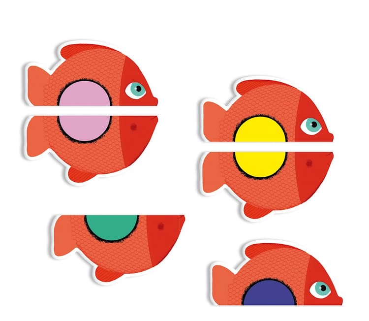 Boîte du jeu : Little Puzzle
