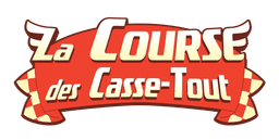 Couverture de Ma Première Aventure : La Course des Casse-Tout