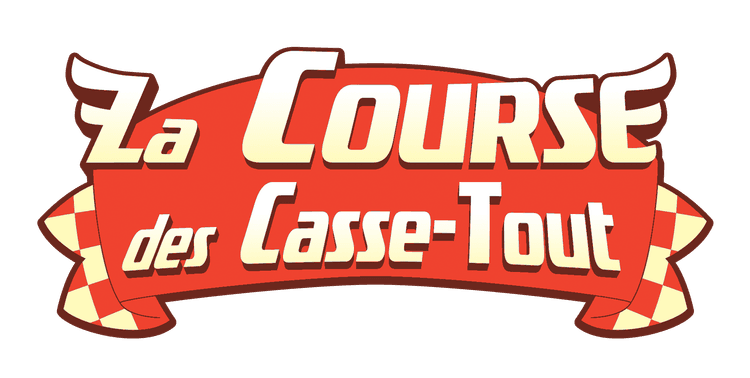 Boîte du jeu : Ma Première Aventure : La Course des Casse-Tout