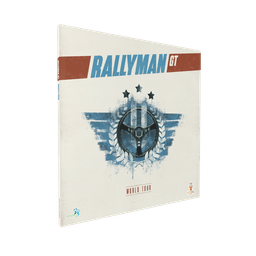 Couverture de Rallyman GT - Extension World Tour