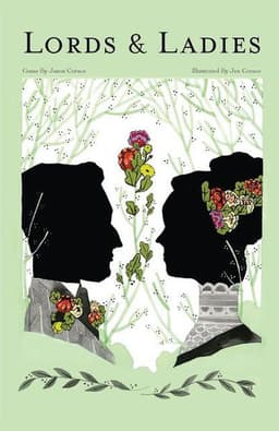 Couverture de Lords & ladies