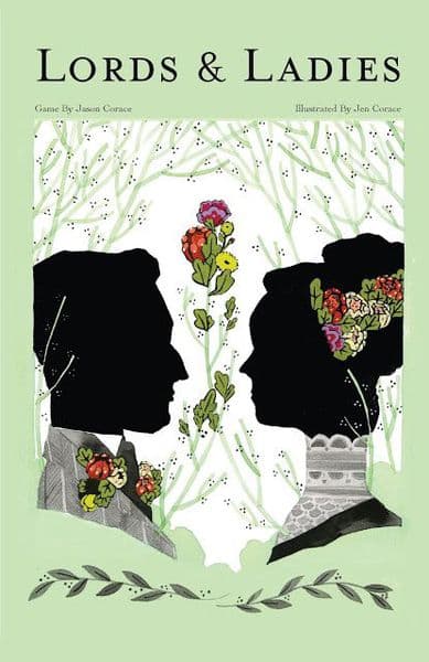 Boîte du jeu : Lords & ladies