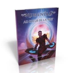Couverture de Numenéra - Au Coeur de la Nuit