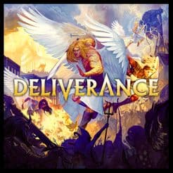 Couverture de Deliverance
