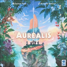 Couverture de Aurealis