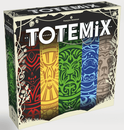 Couverture de totemix