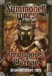 boîte du jeu : Summoner Wars : Grungor's Charge Reinforcement Pack