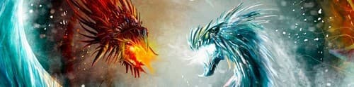 Boîte du jeu : Valeria : Card Kingdoms - Flames & Frost expansion