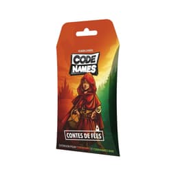 Couverture de Codenames : Booster Contes de Fées