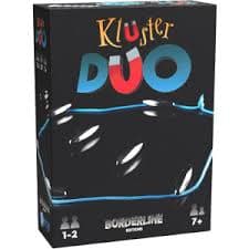 Couverture de Kluster Duo