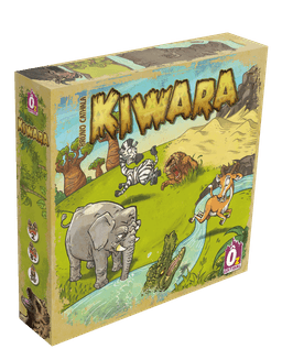Couverture de Kiwara