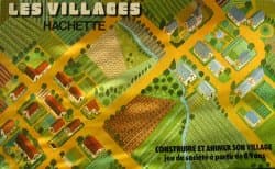 Boîte du jeu : Les villages