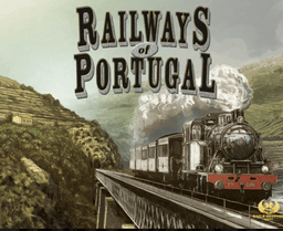 Couverture de Railways of Portugal