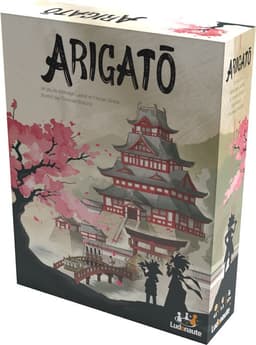 Couverture de Arigato