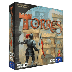 Couverture de Torres