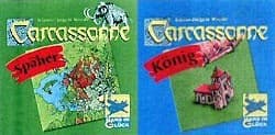 Boîte du jeu : Carcassonne : König & Späher