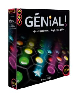 Couverture de Génial !