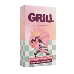 Couverture de Sur le Grill