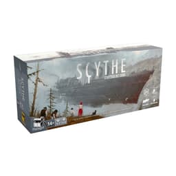 Couverture de Scythe - Extension "Stratèges des Cieux"