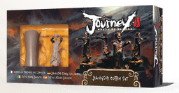Couverture de Journey - La Colère des Démons : Cercueil des Jiangshi