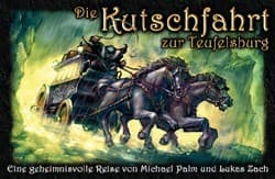 Boîte du jeu : Die Kutschfahrt zur Teufelsburg