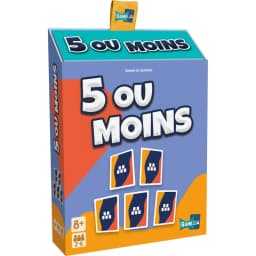 Couverture de 5 ou Moins