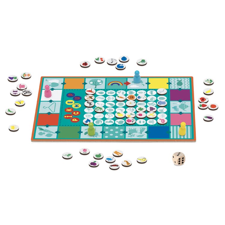 Boîte du jeu : Pick Me Up
