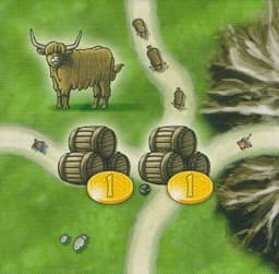 Couverture de Isle of Skye - Extension "Tuile promotionnelle pour le 'Kennerspiel des Jahres 2016'"