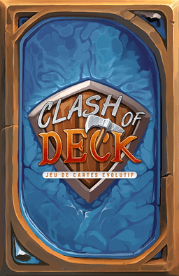 Couverture de Clash of Deck