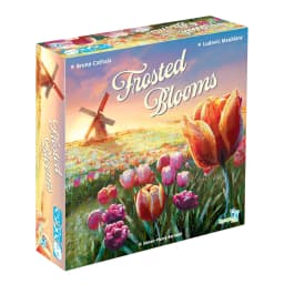 Couverture de Frosted Blooms