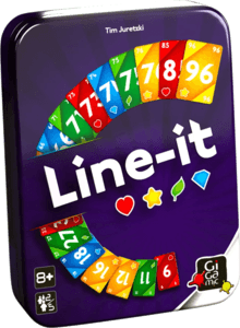 Boîte du jeu : Line it