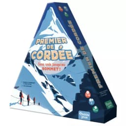 Couverture de Premier de Cordée