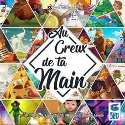 Couverture de Au Creux de ta Main