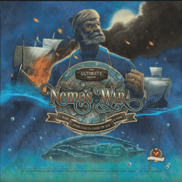 Couverture de Nemo's War : Ultimate Edition