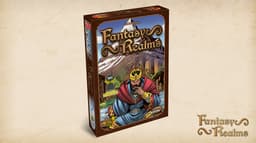 Couverture de Fantasy Realms