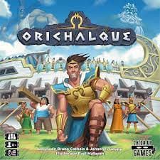Boîte du jeu : Orichalque