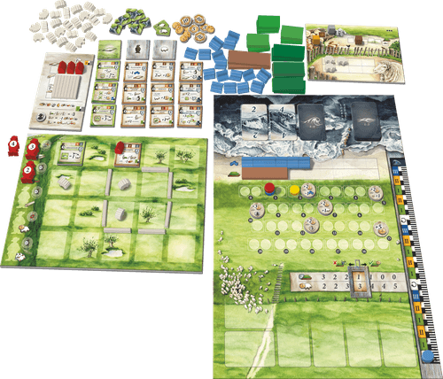 Boîte du jeu : Lowlands