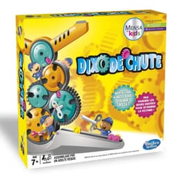 Couverture de Dix de chute