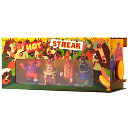 Couverture de Hot Streak