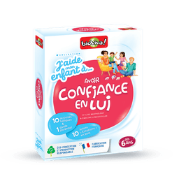 Couverture de J'aide Mon Enfant à... avoir en confiance en lui