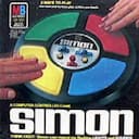 boîte du jeu : Simon