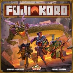 Couverture de Fuji Koro