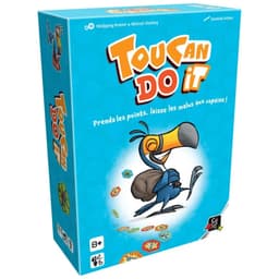 Couverture de Toucan Do It