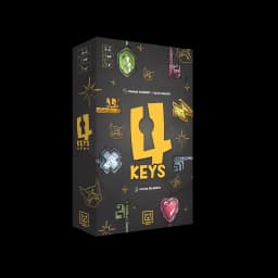 Couverture de 4 Keys