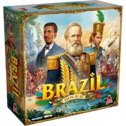 Couverture de Brazil : Impérial