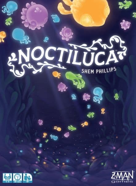 Boîte du jeu : noctiluca