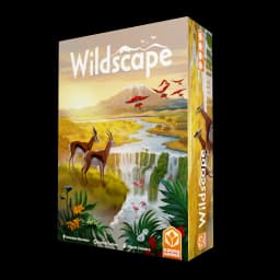 Couverture de Wildscape